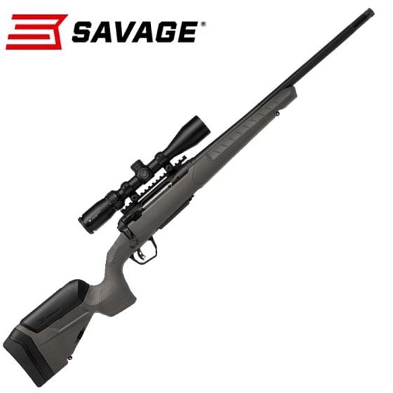 Savage 110 Trail Blazer XP 5.56x45mm NATO 20" Rifle Combo