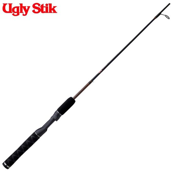 Canne Spinning Ugly Stik GX2 5'6" (1,68 m) Légère 2 pces