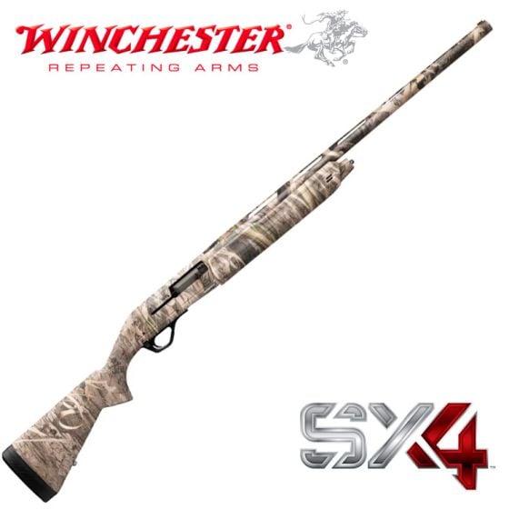 Fusil Winchester SX4 Waterfowl Hunter Camo 12 ga. 3.5'' 28"