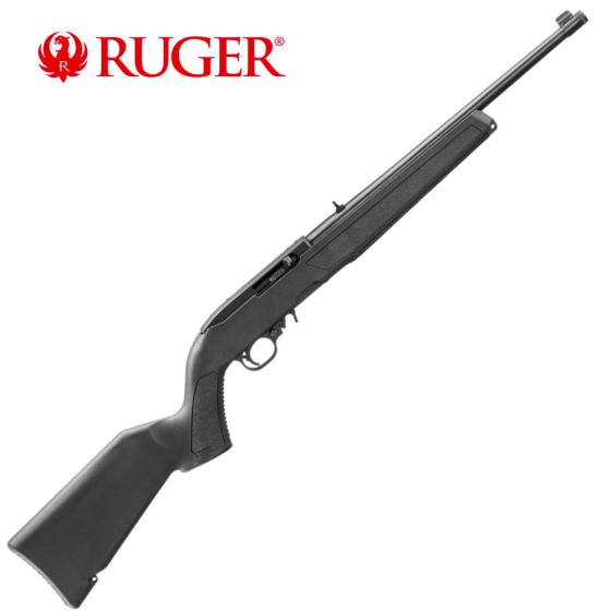 Ruger 10/22 Standard 22 LR 16.40" Rifle