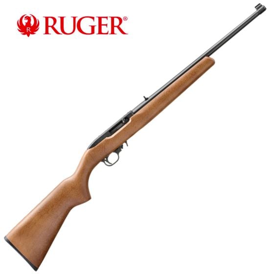 Carabine Ruger 10/22 Standard 22 LR 18.50"