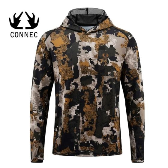 Connec Zodiak Outvision Hunting Pullover Hoodie