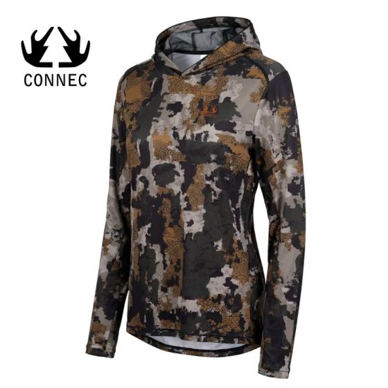 Connec Women's Zodiak Outvision Hoodie