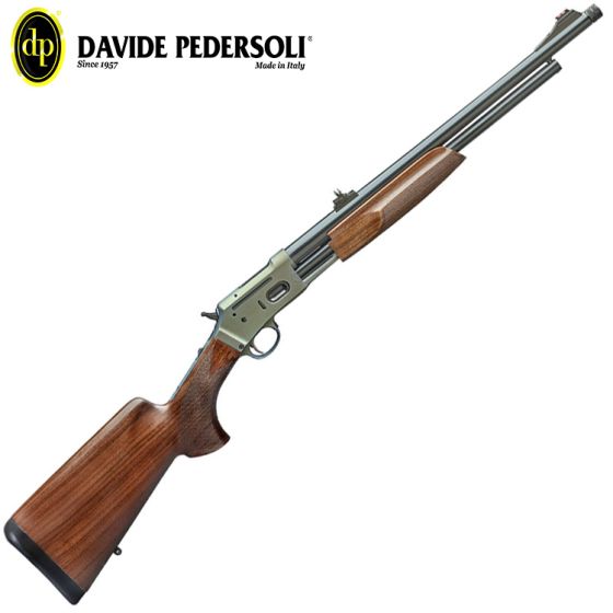 Pedersoli Jackal44 .44 Rem Mag 19" Rifle