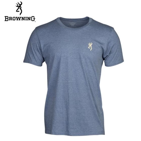 Chandail bleu Browning Typical