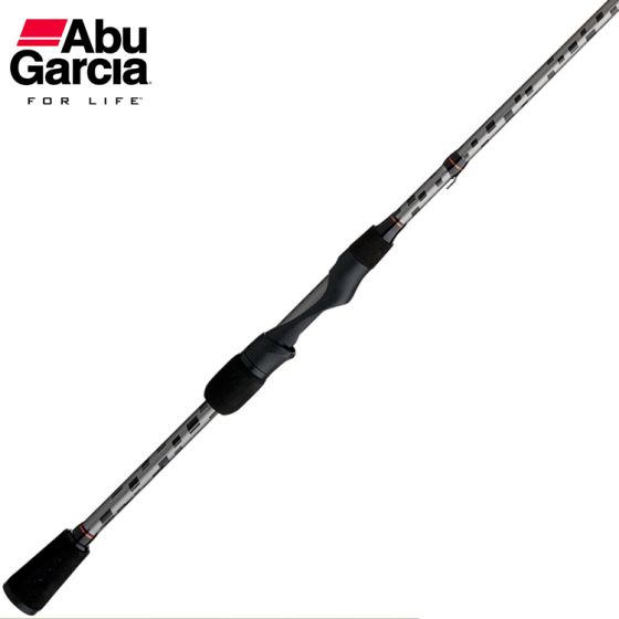 Abu Garcia Vengeance 6'6" (198 cm) Medium Fast 2-Piece Spinning Rod