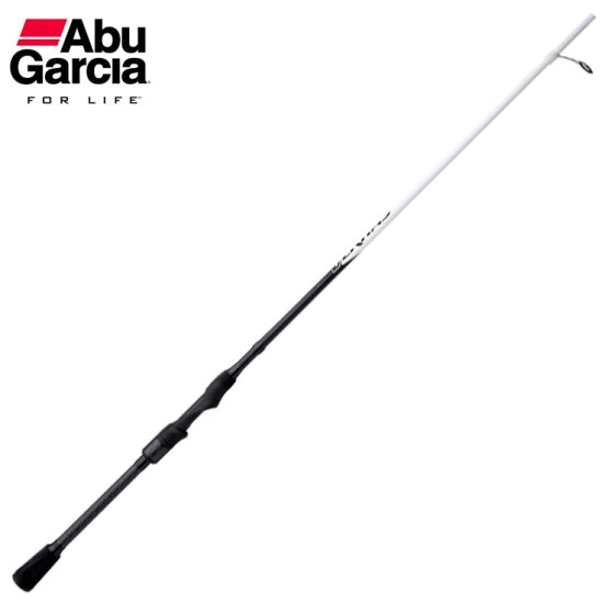 Canne à lancer Abu Garcia Veritas 6'6" (198 cm) Moyenne Rapide 2 morceaux
