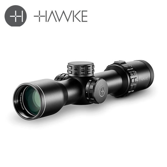 Hawke XB30 Zoom FFP 2-8x36 30mm Riflescope