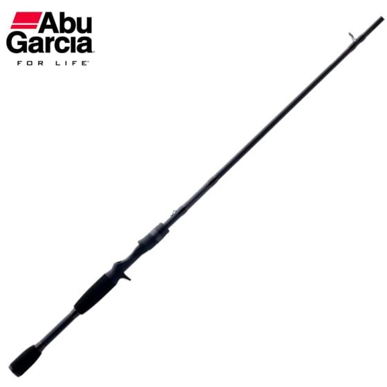 Abu Garcia Vendetta 6'6" (198 cm) Medium Heavy Fast 2-Piece Casting Rod
