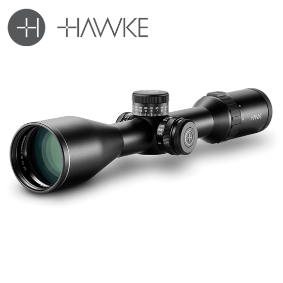 Lunette De Visée Hawke Endurance 30 FD 3-18x50 30mm