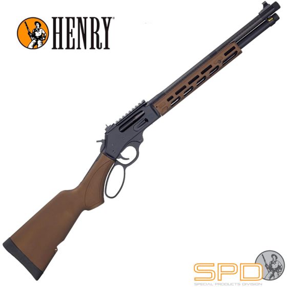 Henry SPD CRUSR .45-70 Gov't 16.5" Rifle