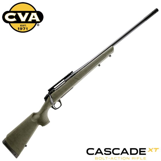 Carabine CVA Cascade XT Realtree Hillside 7mm Rem Mag 24"