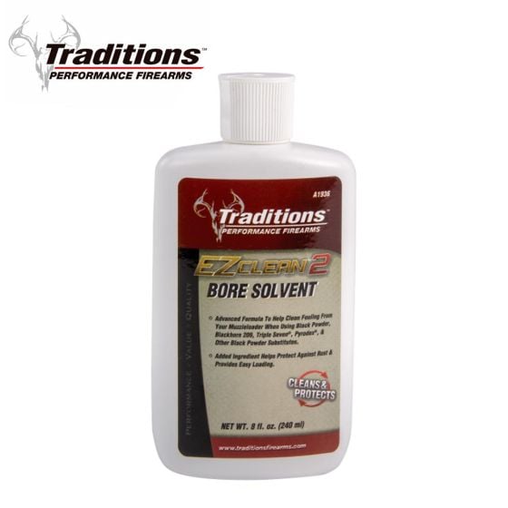 Solvant pour canon Traditions EZClean2 8 oz liq.