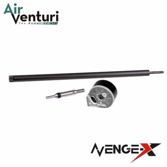 Air Venturi Avenge-X .25 Caliber Change Kit 22.8"