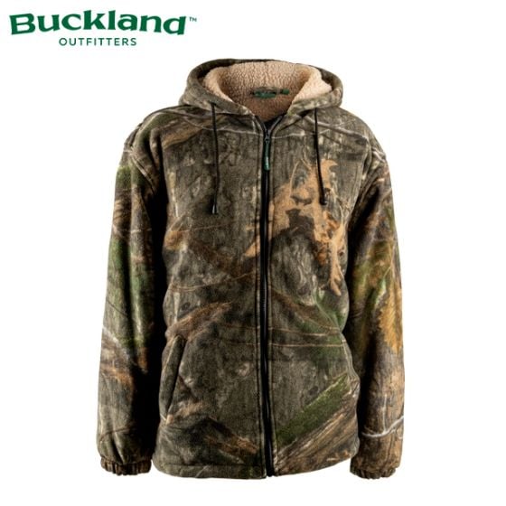 Buckland Sherpa Fleece Jacket 88-1000-1
