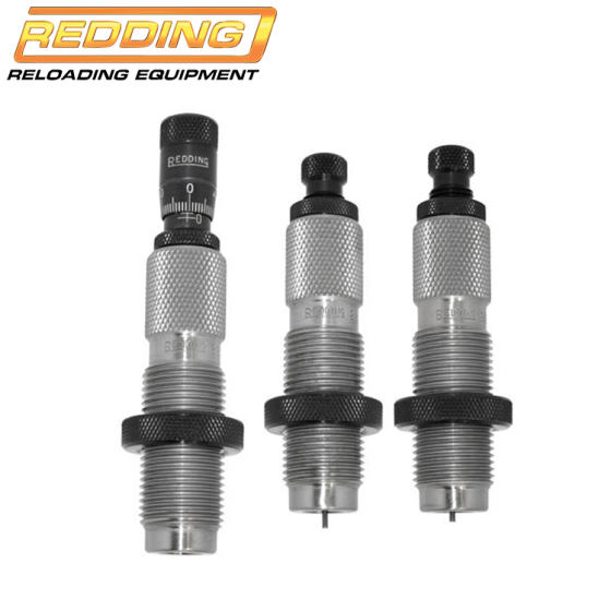 Redding Premium Series Deluxe 3 Die Set 7mm PRC