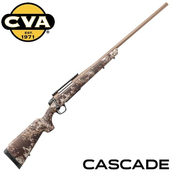 CVA Cascade Wideland .243 Win 22" Rifle