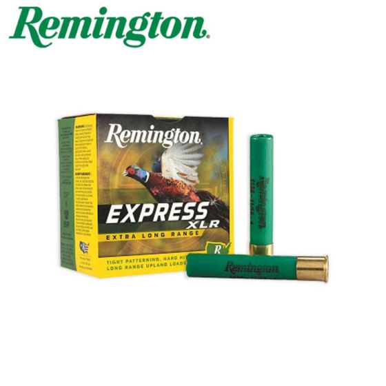 Remington Express XLR Extra Long Range .410 ga 3'' 11/16 oz #4 Ammunition 25/Box