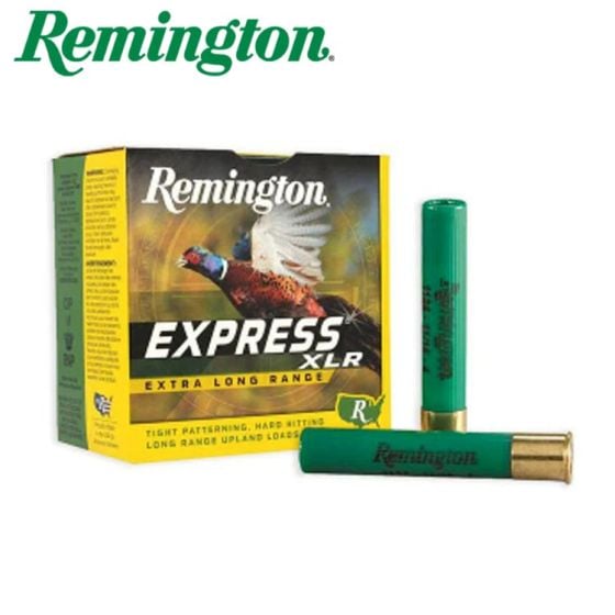 Remington Express XLR Extra Long Range .410 ga 2.5'' 1/2 oz #7.5 Ammunition 25/Box