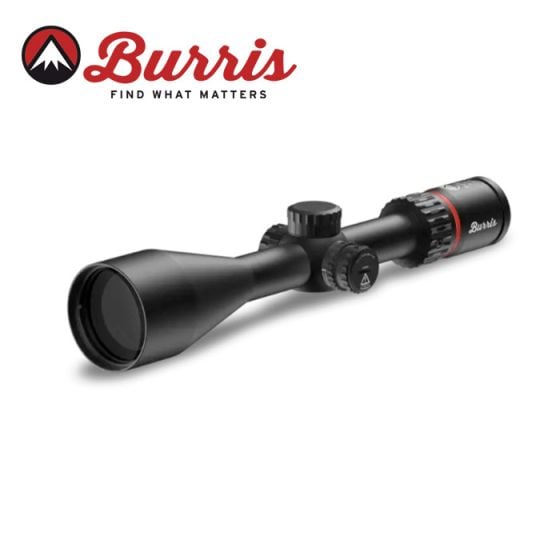 Burris Fullfield 2.5-10x42 1 in Riflescope