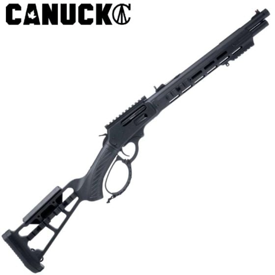 Carabine Canuck Wrangler Tactical .45-70 Government 16.5"