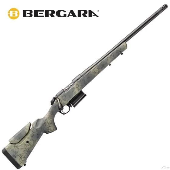 Carabine Bergara Wilderness Sierra Carbon 6.5 Creedmoor 22"
