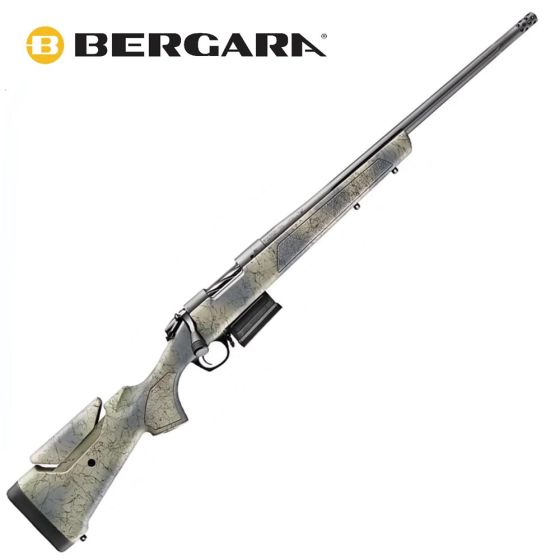 Bergara Wilderness Sierra 6.5 Creedmoor 20" Rifle