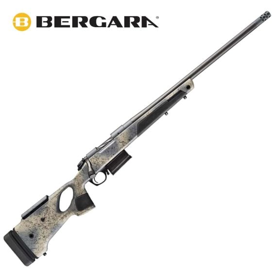 Bergara Wilderness Thumbhole Carbon 6.5 PRC 24" Rifle