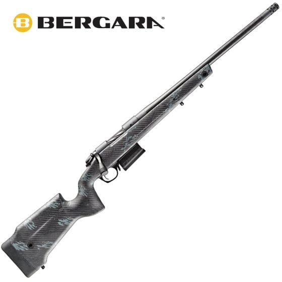 Carabine Bergara B14² Crest Carbon 6.5 PRC 24"