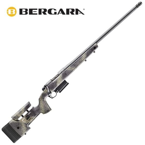 Carabine Bergara B-14 Wilderness HMR .300 PRC 26"