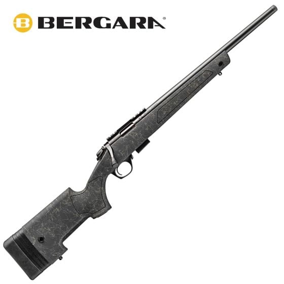 Carabine Bergara BMR-X Steel .22 LR 20"