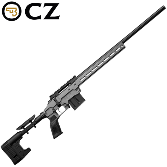 CZ 600 MDT .308 Win 24" Rifle