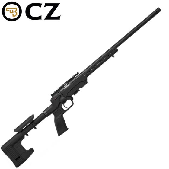 CZ 457 MDT .22 LR 20" Rifle
