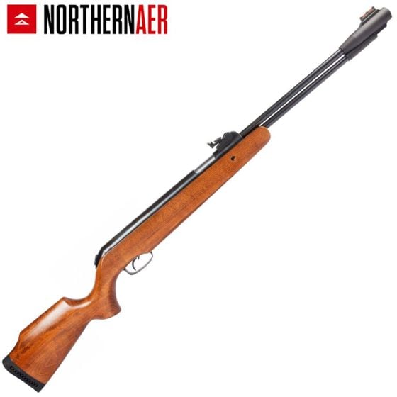 Carabine À Air NorthernAer Under-Lever Wood .177 495 FPS