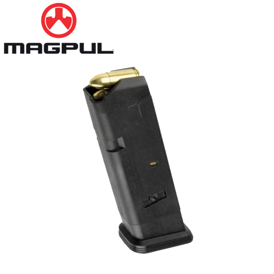 Chargeur Magpul PMAG 10 GL9 Glock 17 9mm 10 Coups