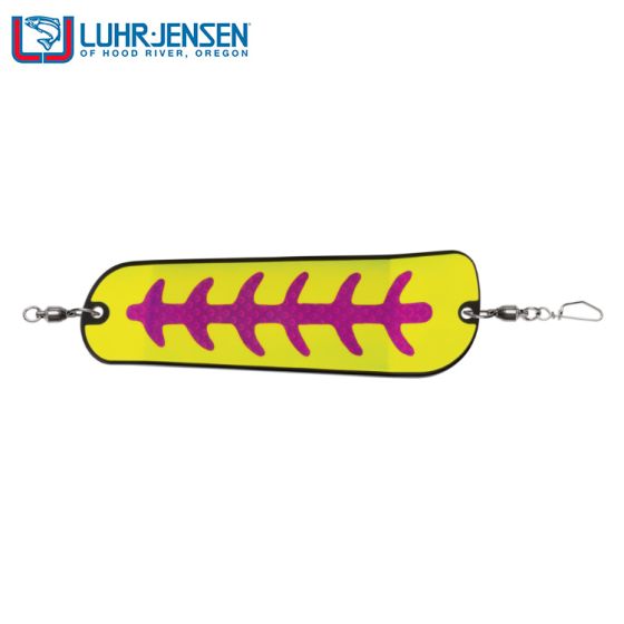 Luhr-Jensen Money Roll 8-1/4" Flasher