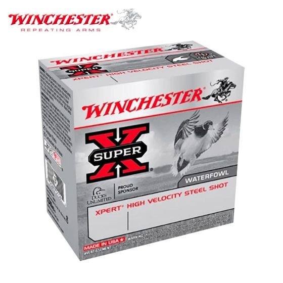 Winchester Super X Xpert High Velocity 12 ga 3" 1-1/4 oz #4 Ammunition