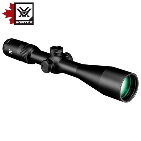 Vortex Crossfire HD 6-18x50 Riflescope WideRange Plex MOA