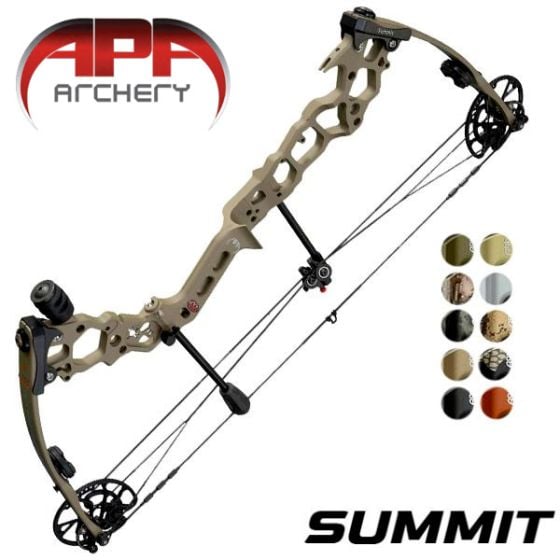 Arc de Chasse APA Archery Summit 