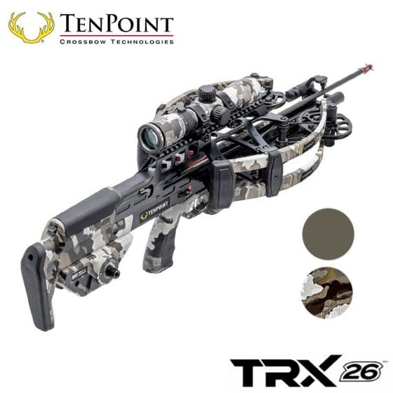 TenPoint TRX26 Crossbow Package