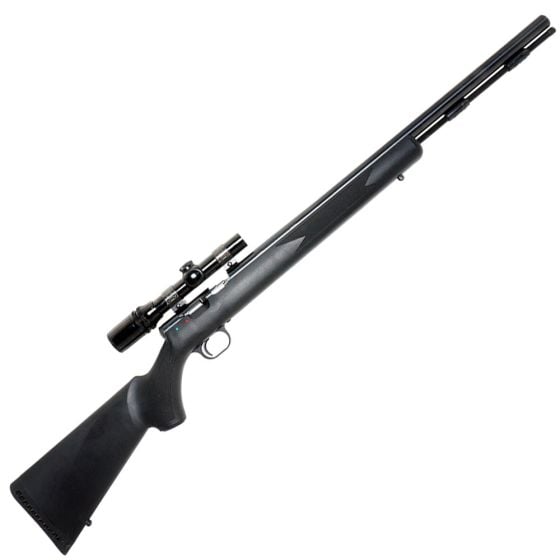 Used Thompson Center Black Diamond .50 cal 23'' Muzzleloader
