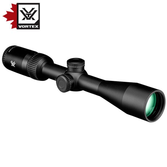Vortex Crossfire HD 3-9x40 Riflescope V-Plex MOA