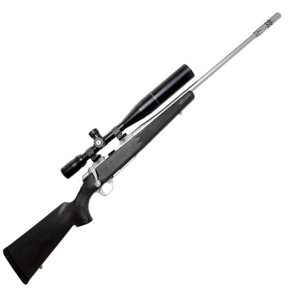 Used Browning A-Bolt Boss 300 WSM 20'' Rifle