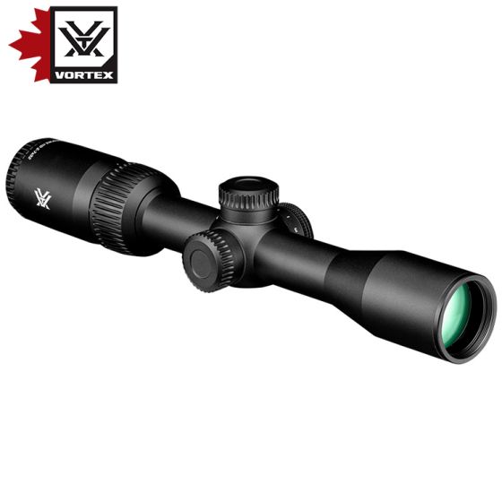 Lunette De Visée Vortex Crossfire HD 2-7x32 Illuminated Dead-Hold 2A BDC MOA