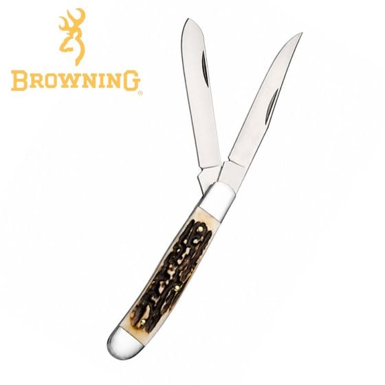 Browning Trapper Folding Knife