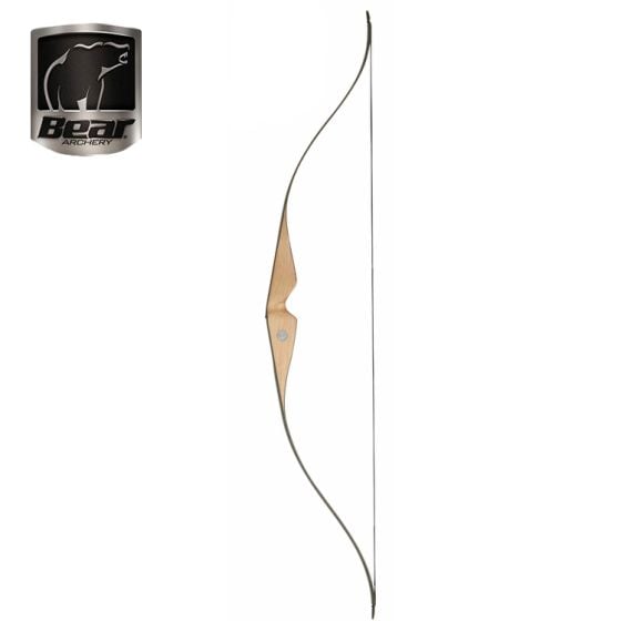 Bear Archery Little Bear 20 Lb RH Youth Traditional Bow