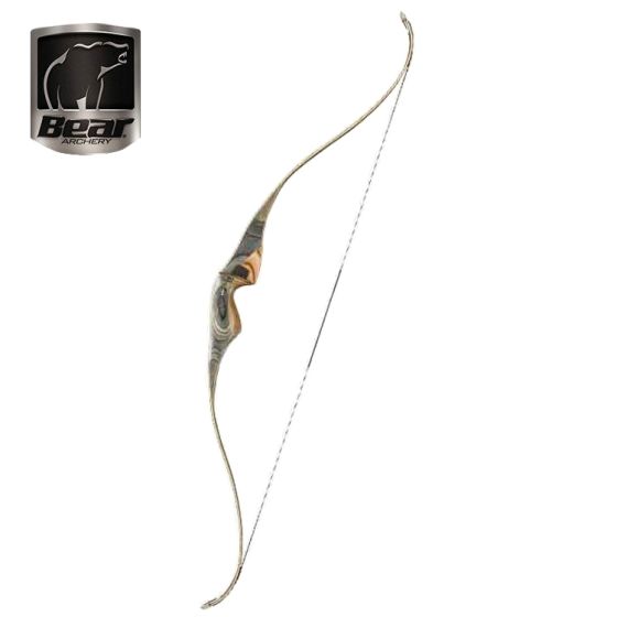 Arc Bear Archery Cheyenne Droitier 45 lb 55''