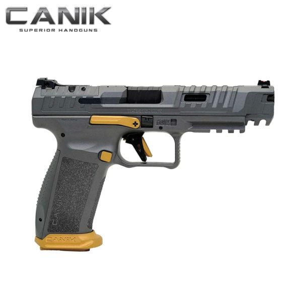 Canik SFx Rival 1.50 Competition .50 Air Pistol