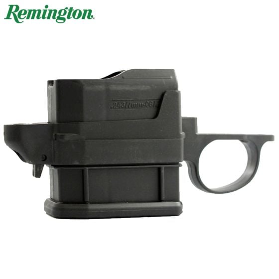 Kit De Conversion À Chargeur Détachable Adaptive Technologies Pour Remington 700 Action Courte .243 Win / 7mm-08 Rem / .308 Win 5 Coups