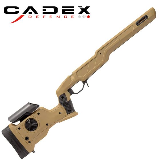 Châssis Cadex Strike Nuke Evo pour plateformes à Action longue (LA)
